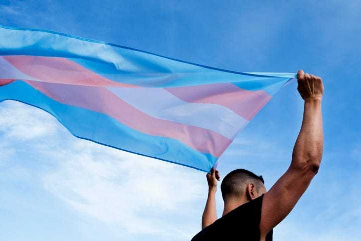 transgender flag