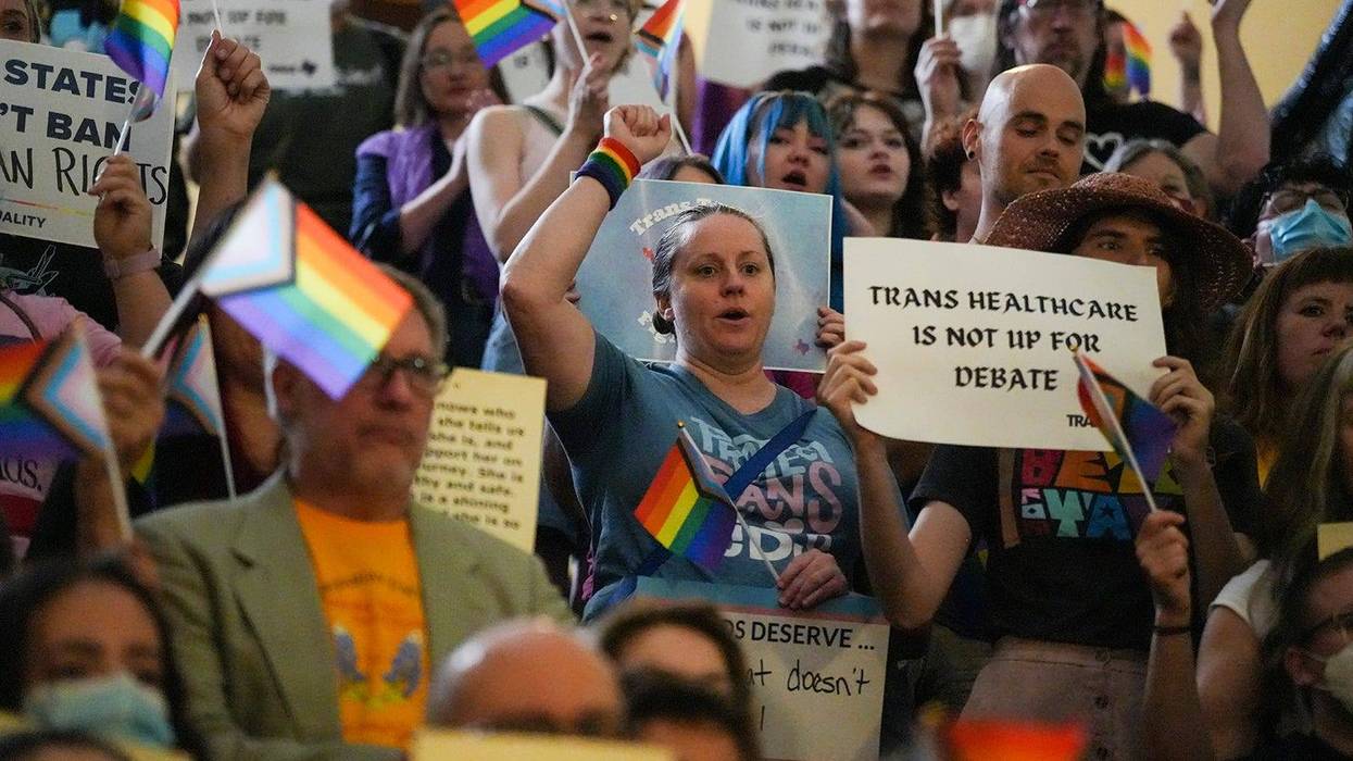 Transgender Health-Texas