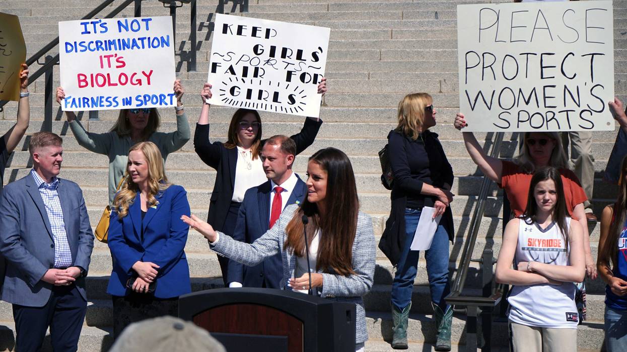 Transgender Sports Ban Utah