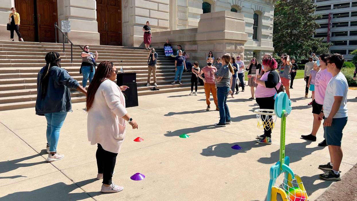 Transgender Sports-Indiana