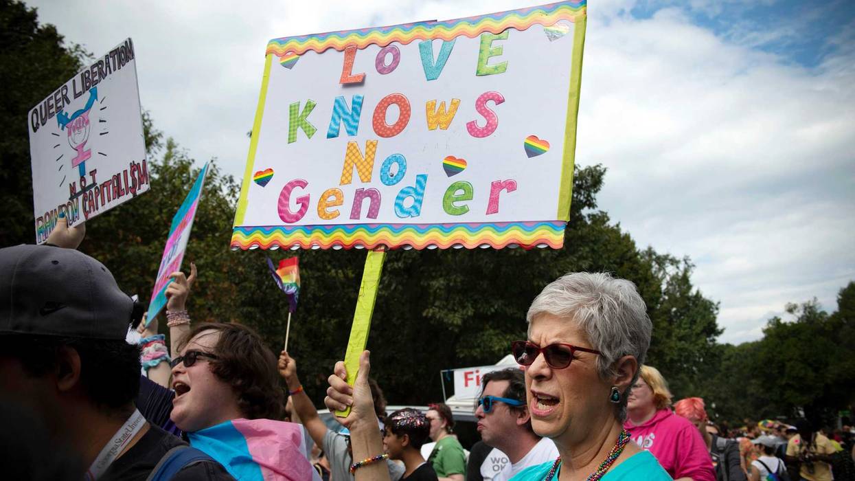 Transgender Treatment