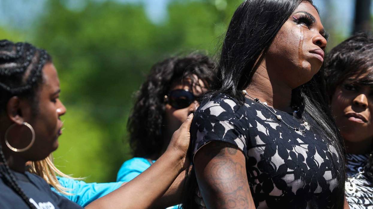 Transgender Woman Killed Trial