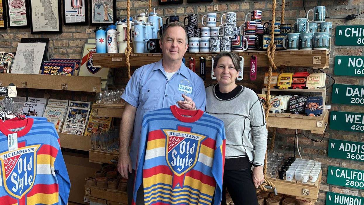 Transit Tees Wicker Park location