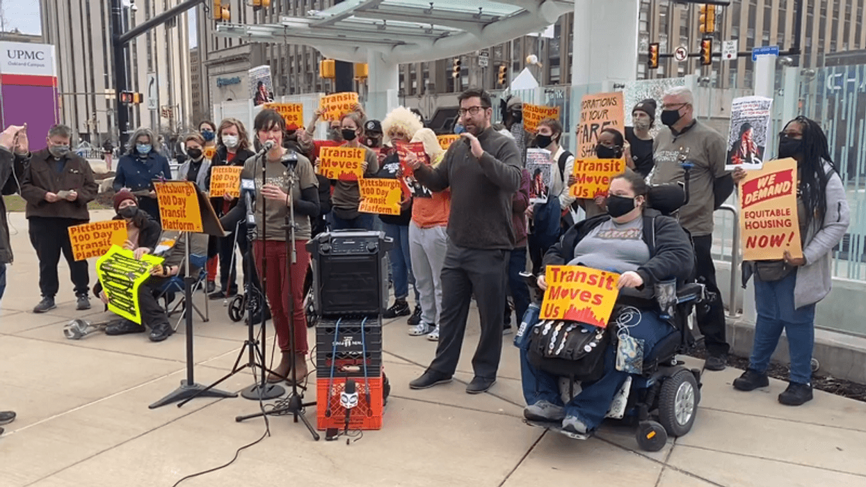 Transportation Advocates
