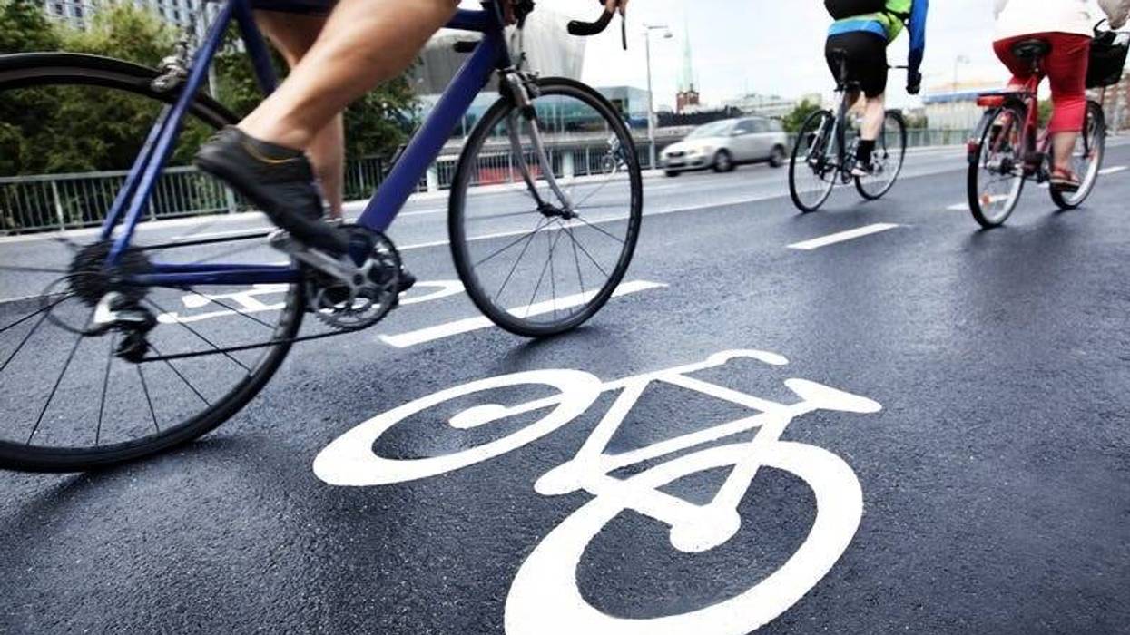 Transportation Secretary redirects billions from 'DEI' bike lanes to roads and bridges