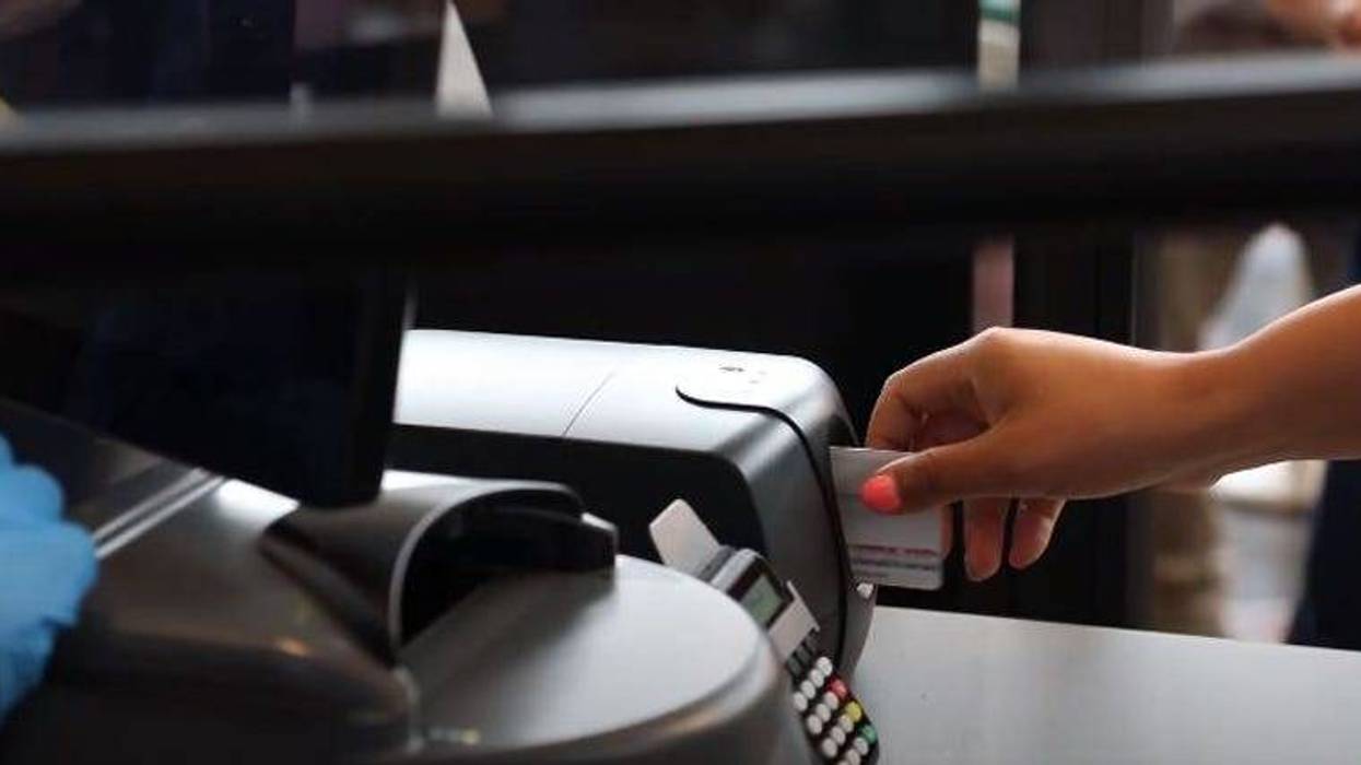 Transportation Security Administration checkpoints