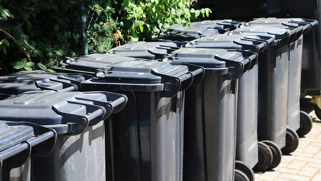 Trash Bin
