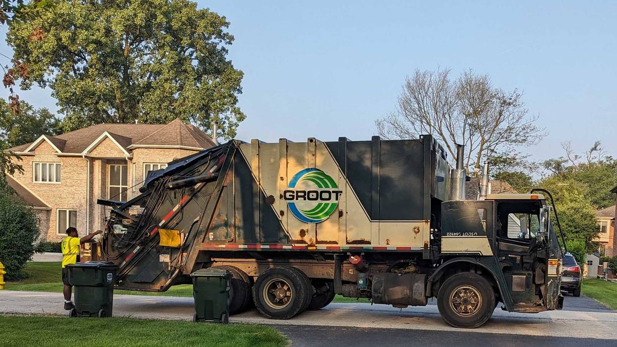 trash
