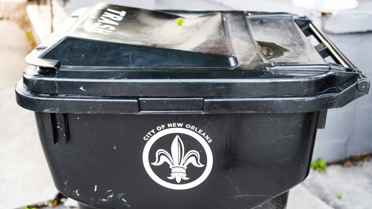 Trash