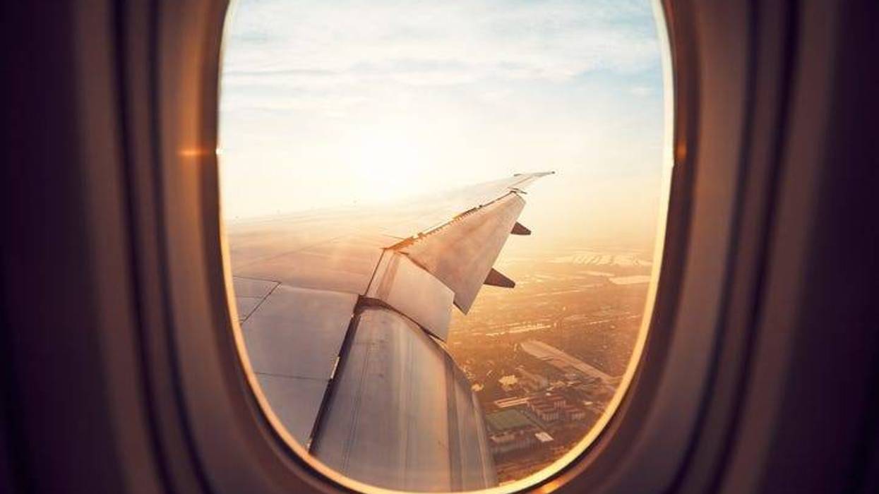 Travel, Airline