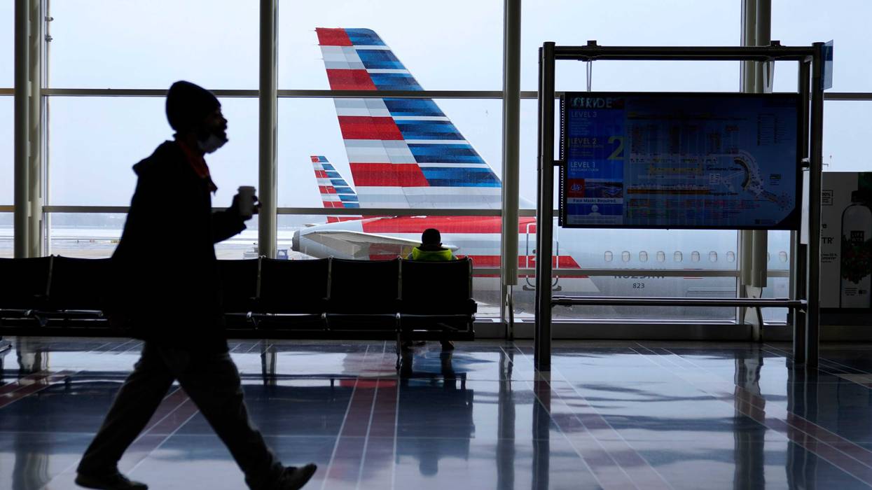 Travel Airlines