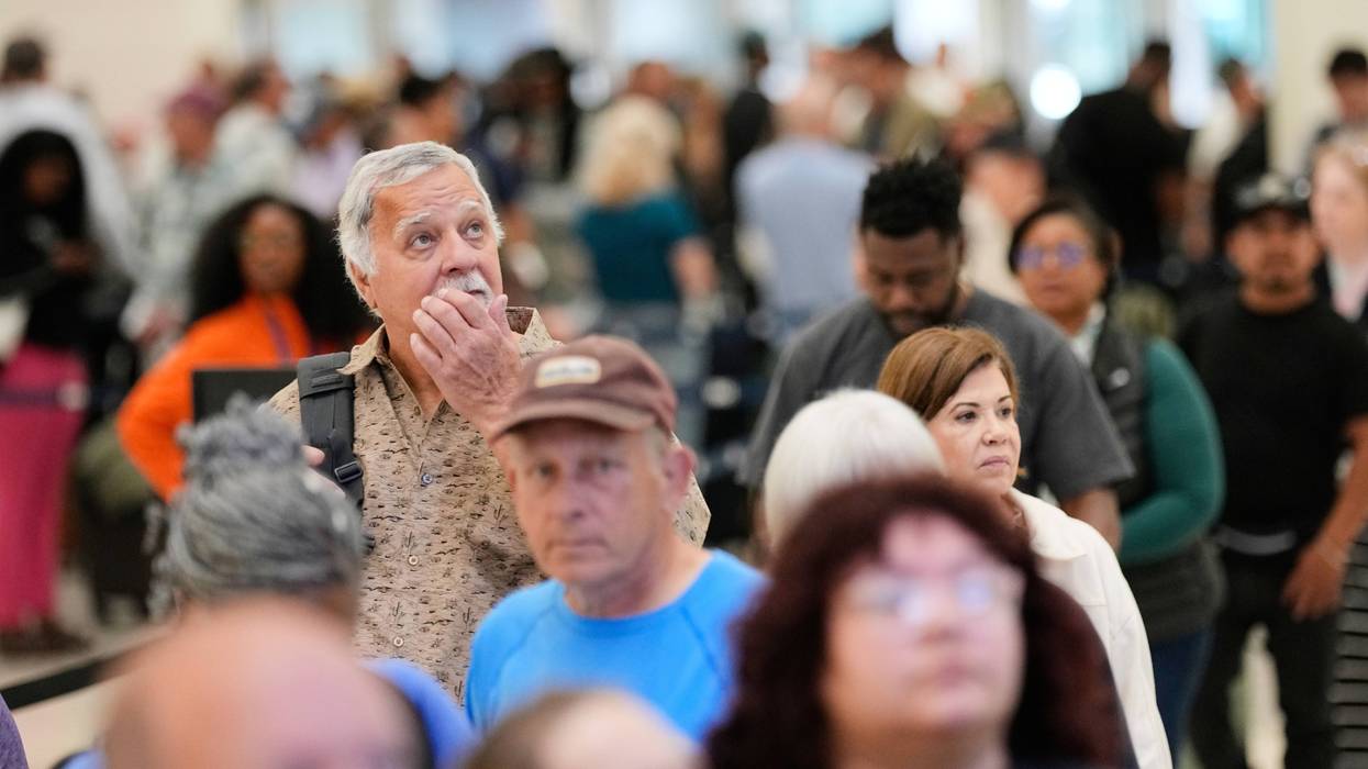 Travel Delays Houston