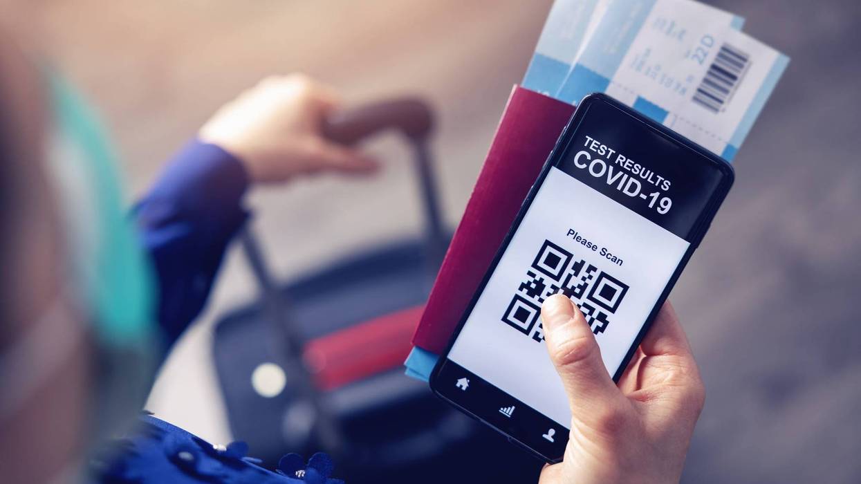 Travel is bouncing back just in time for the holidays and many are excited to be traveling and seeing family again.