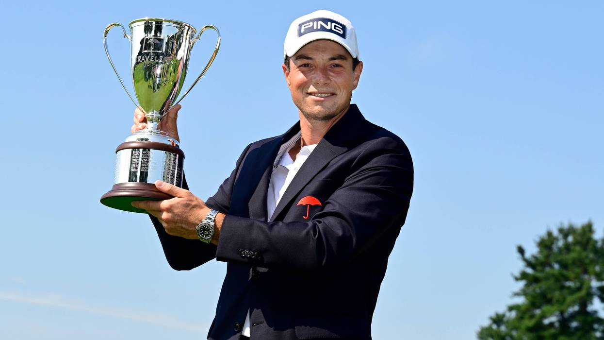 Travelers Championship Golf