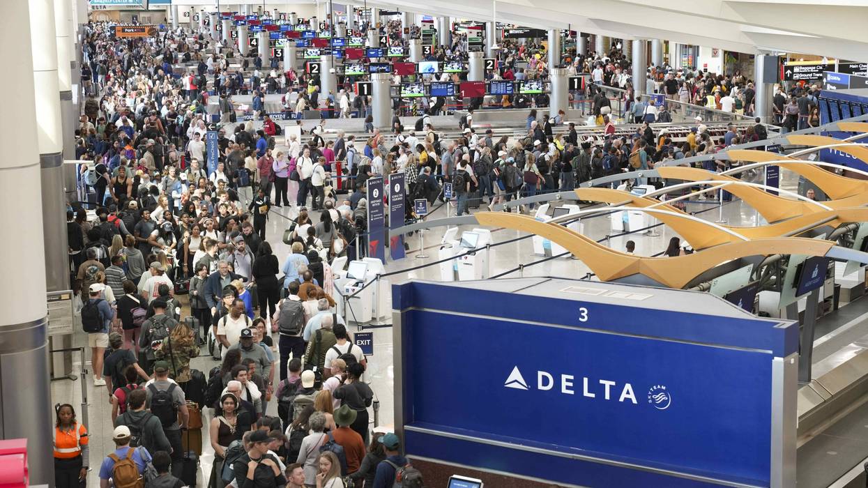 The Latest: Over 450 TSA officers have quit since the partial shutdown began