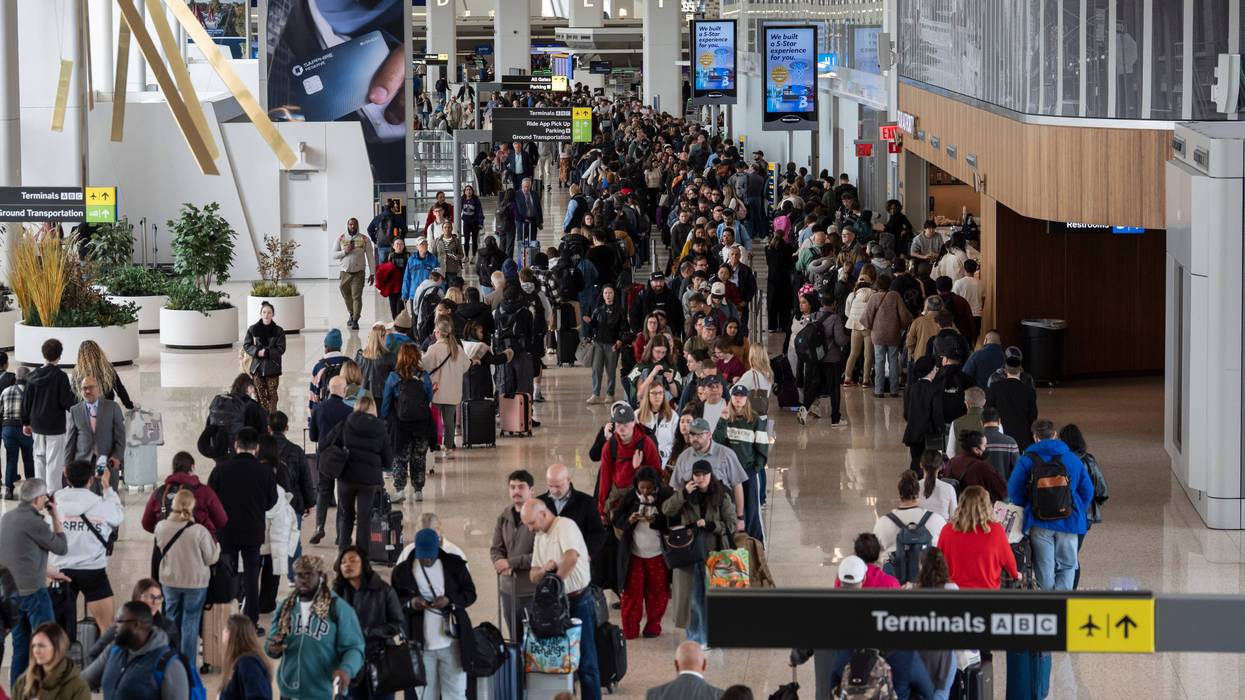 Missed paychecks and airport delays: Pressure mounts on Congress to end the funding shutdown