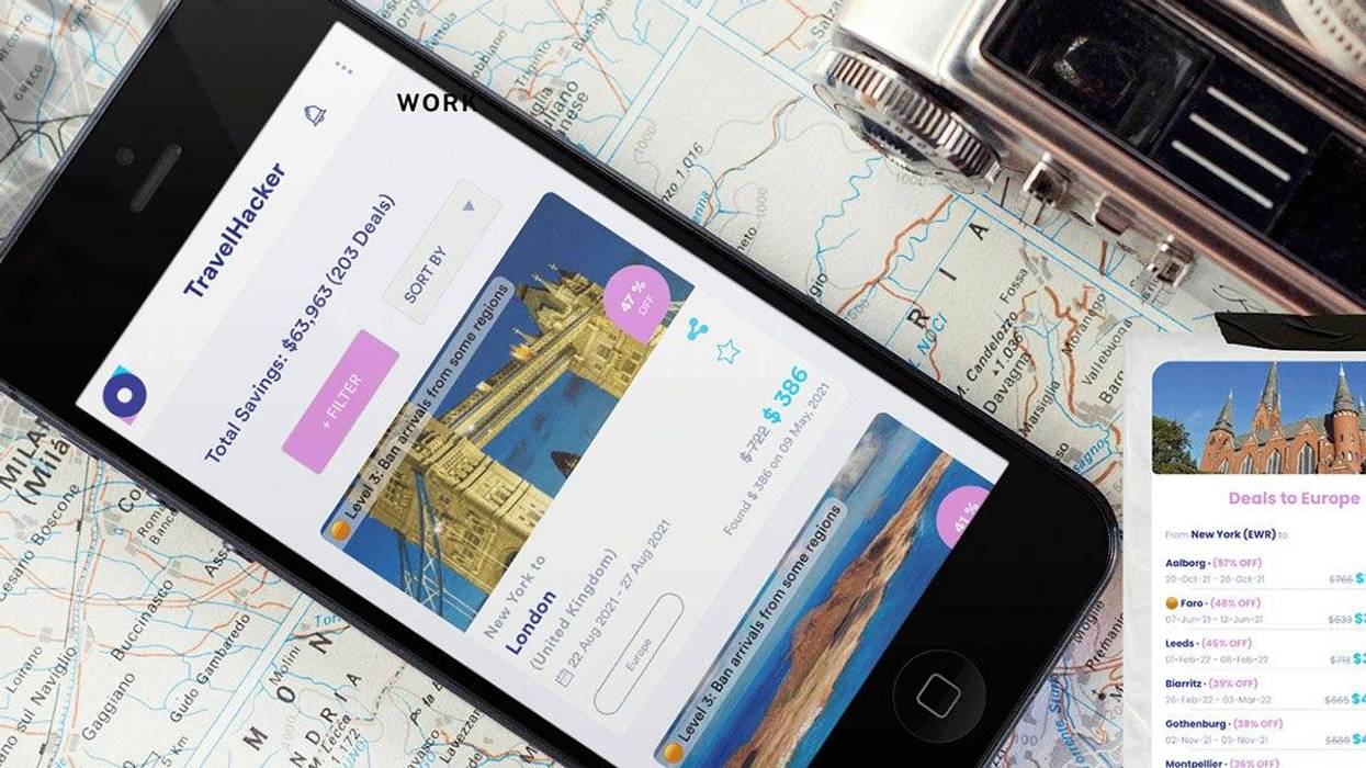 TravelHacker