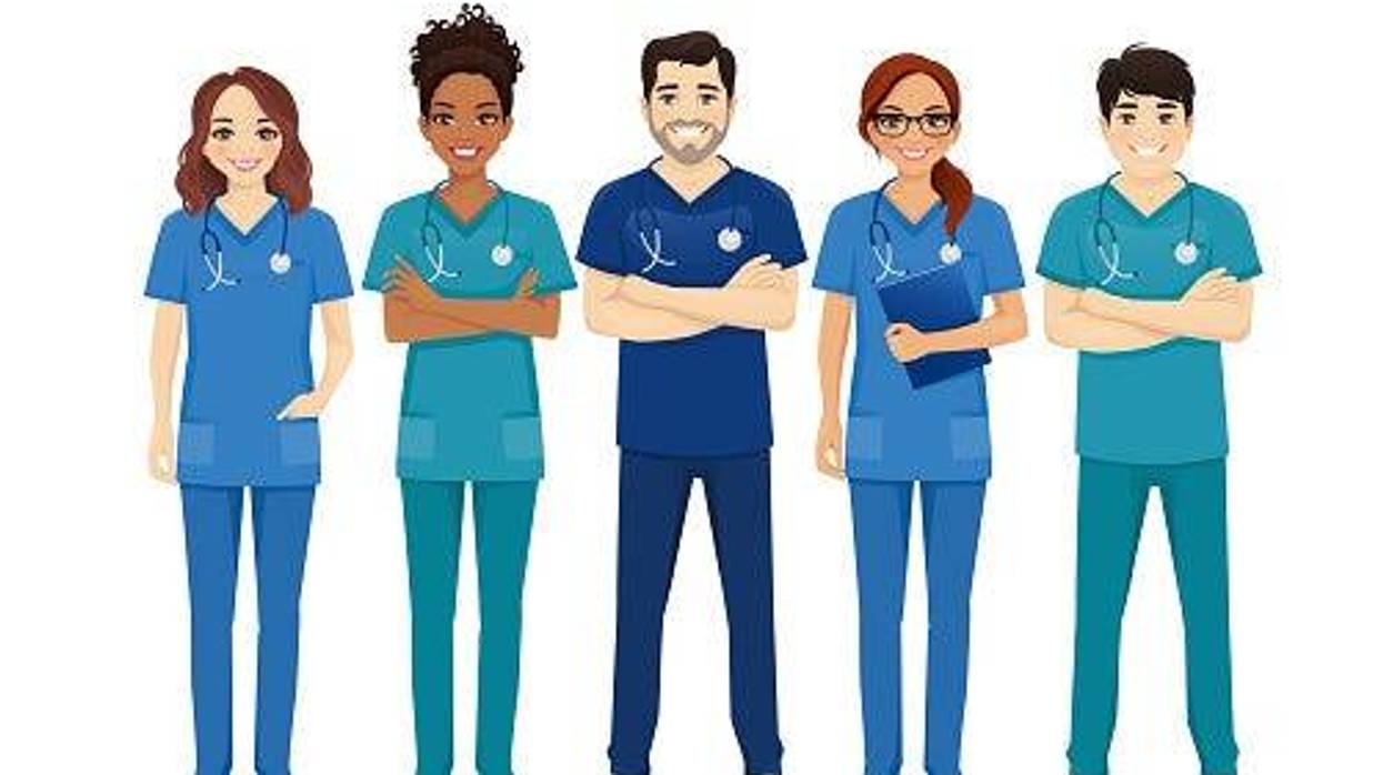 Traveling nurses