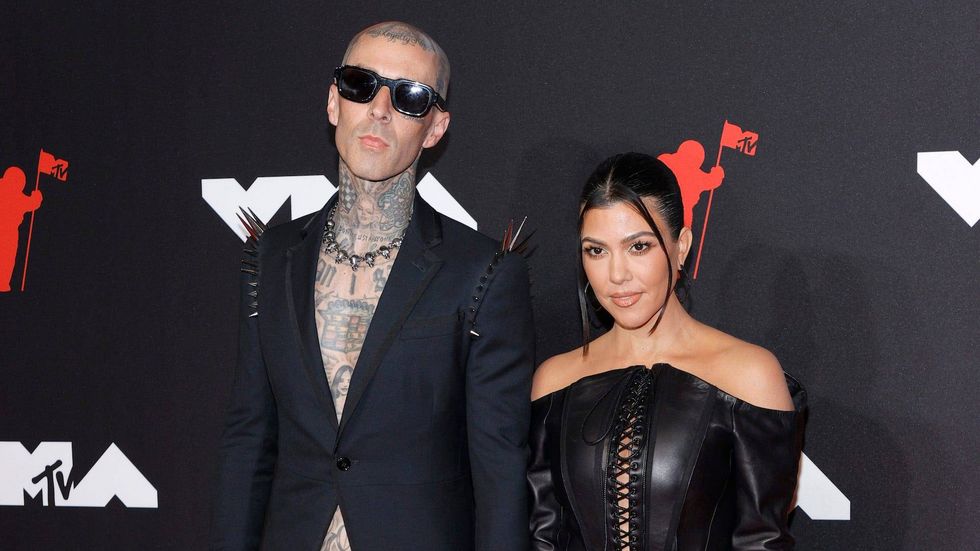 Travis Barker and Kourtney Kardashian could be worth over $100 million together