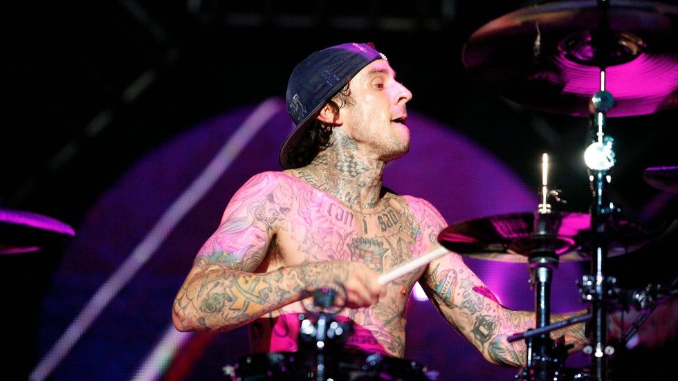 Why Travis Barker might be ready to fly again, 13 years after his plane crash