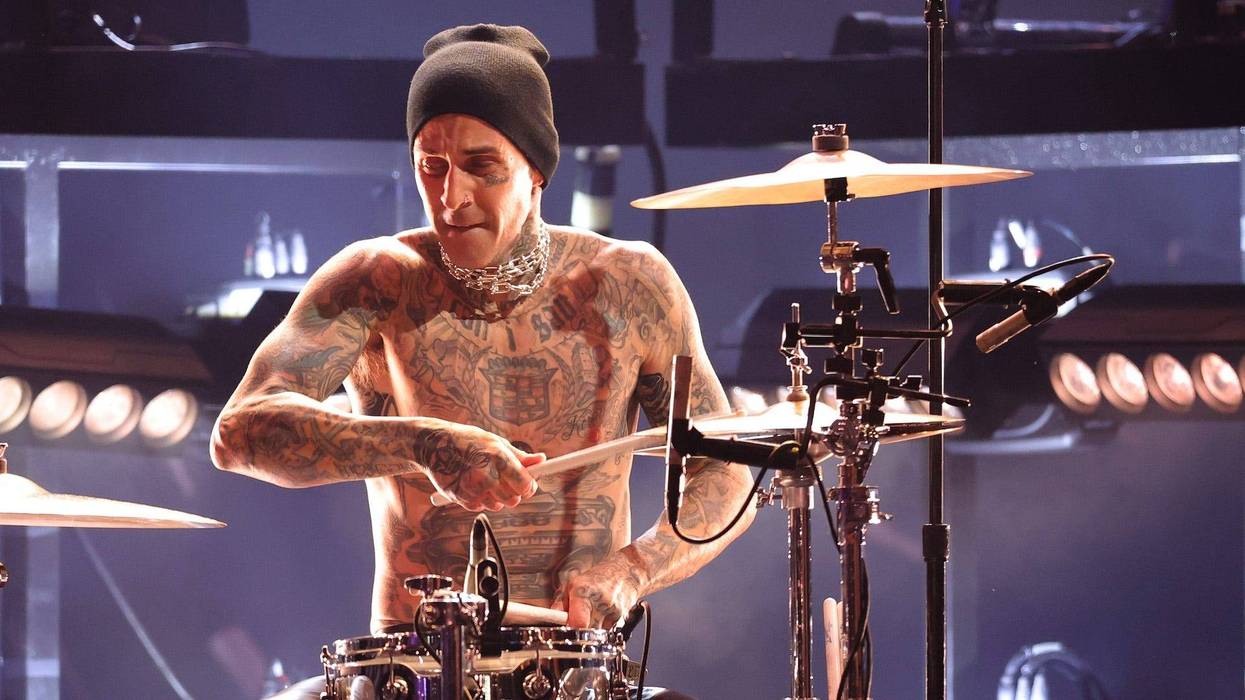 Travis Barker