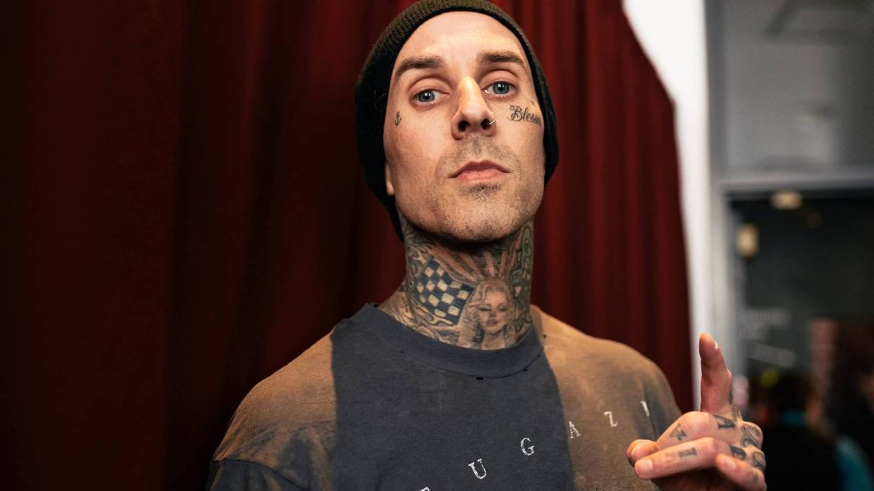 Travis Barker