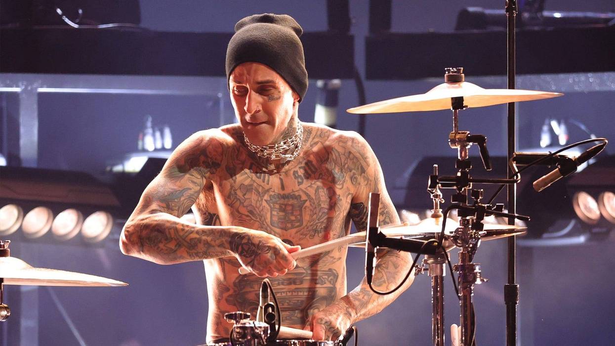 Travis Barker
