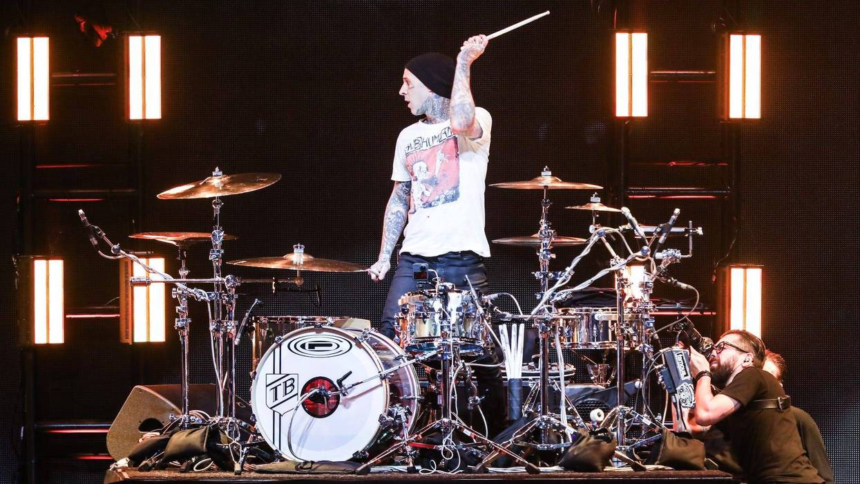 Travis Barker