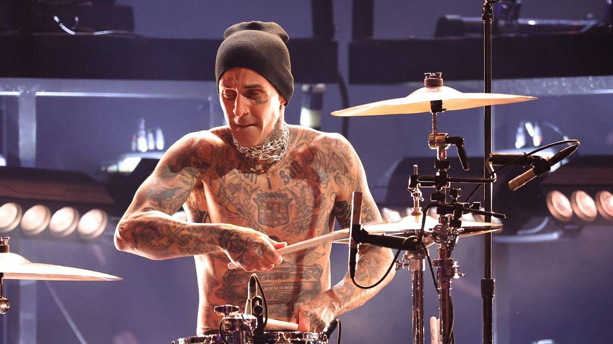 Travis Barker