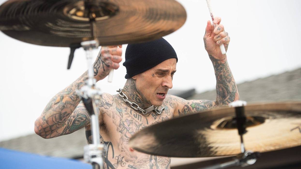 Travis Barker