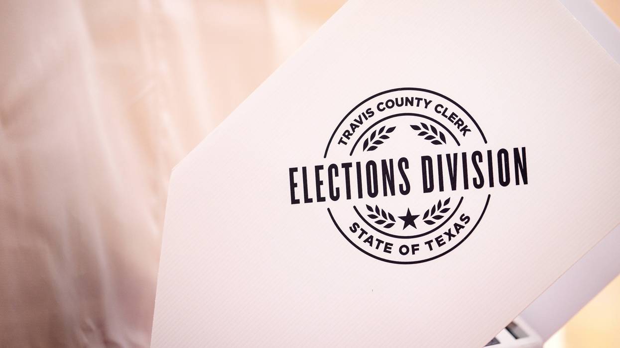 Travis County Elections Division