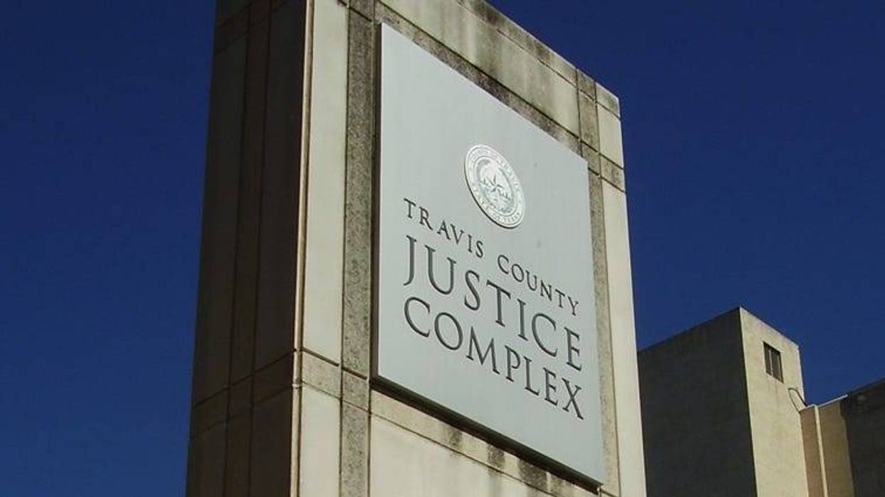 Travis County Justice Complex