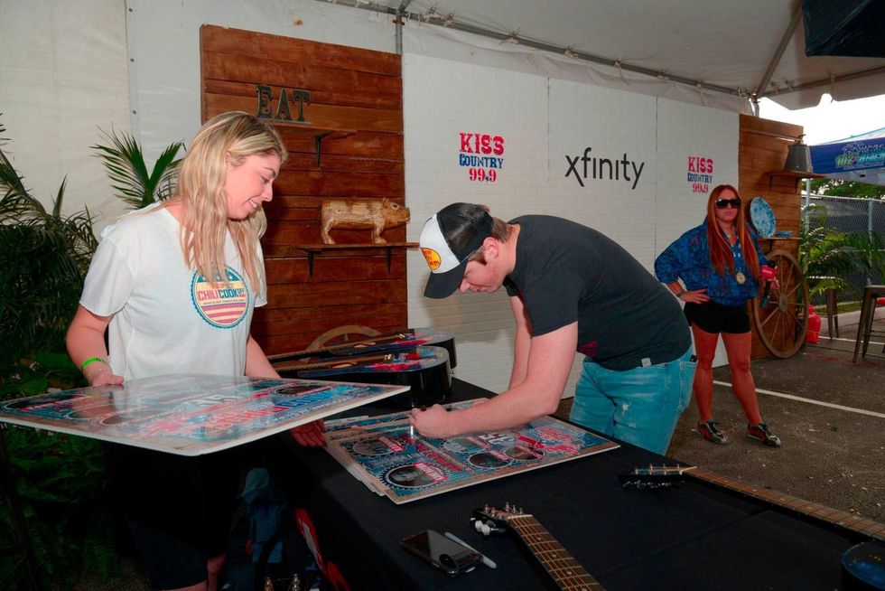 Travis Denning