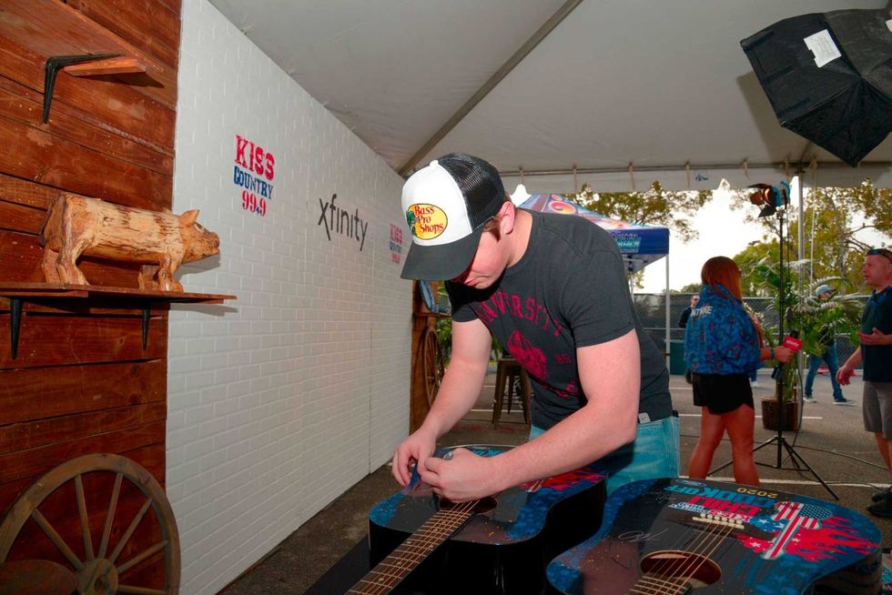 Travis Denning