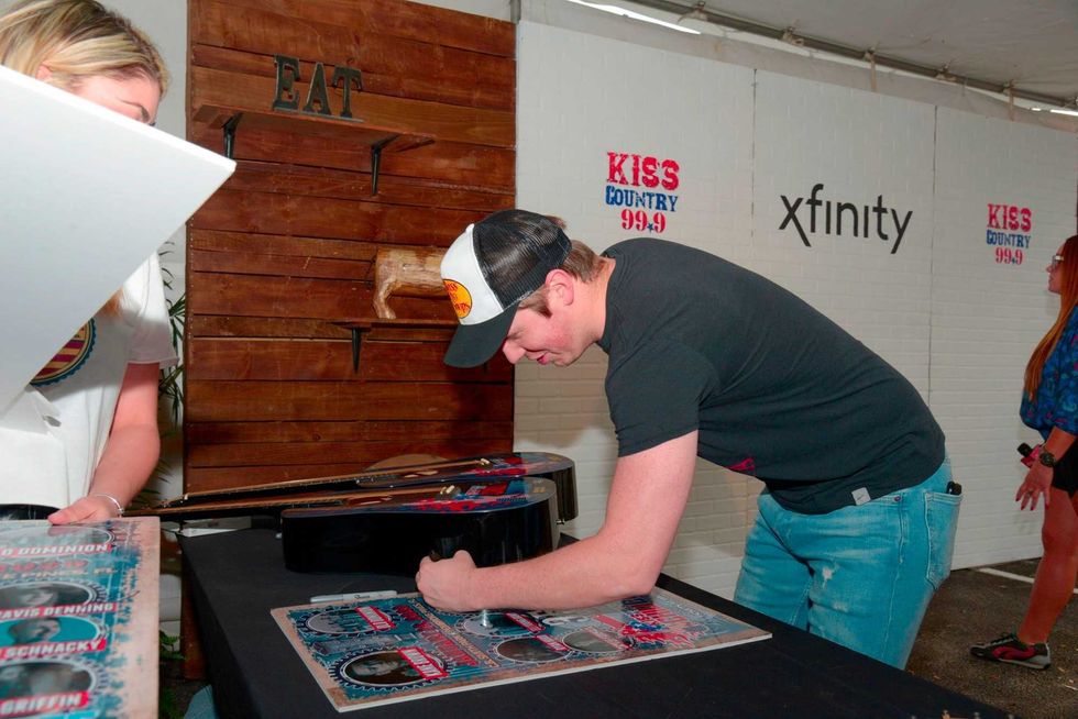 Travis Denning