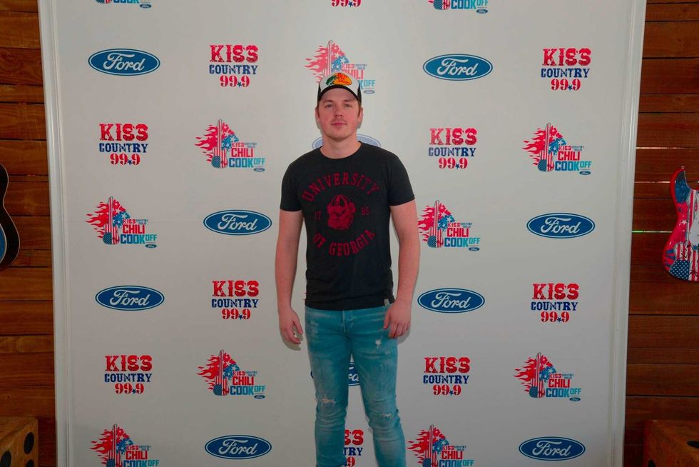 Travis Denning