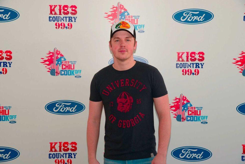 Travis Denning