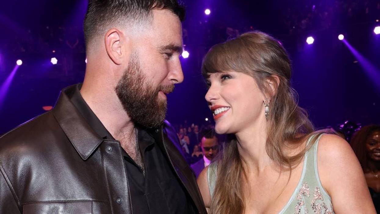 Travis Kelce recalls 'fun' trip to London with Taylor Swift