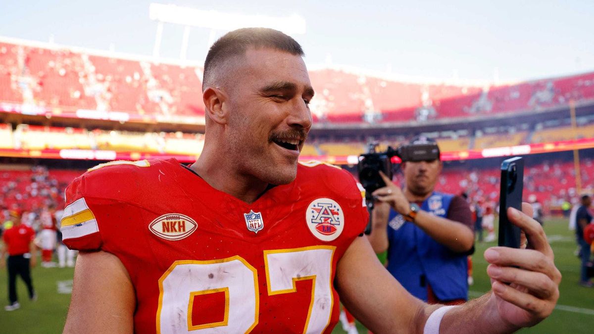 Travis Kelce