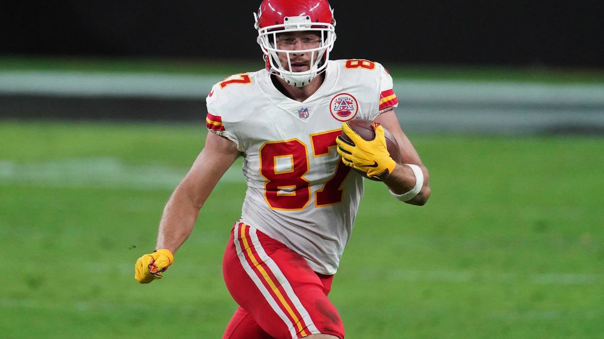Travis Kelce