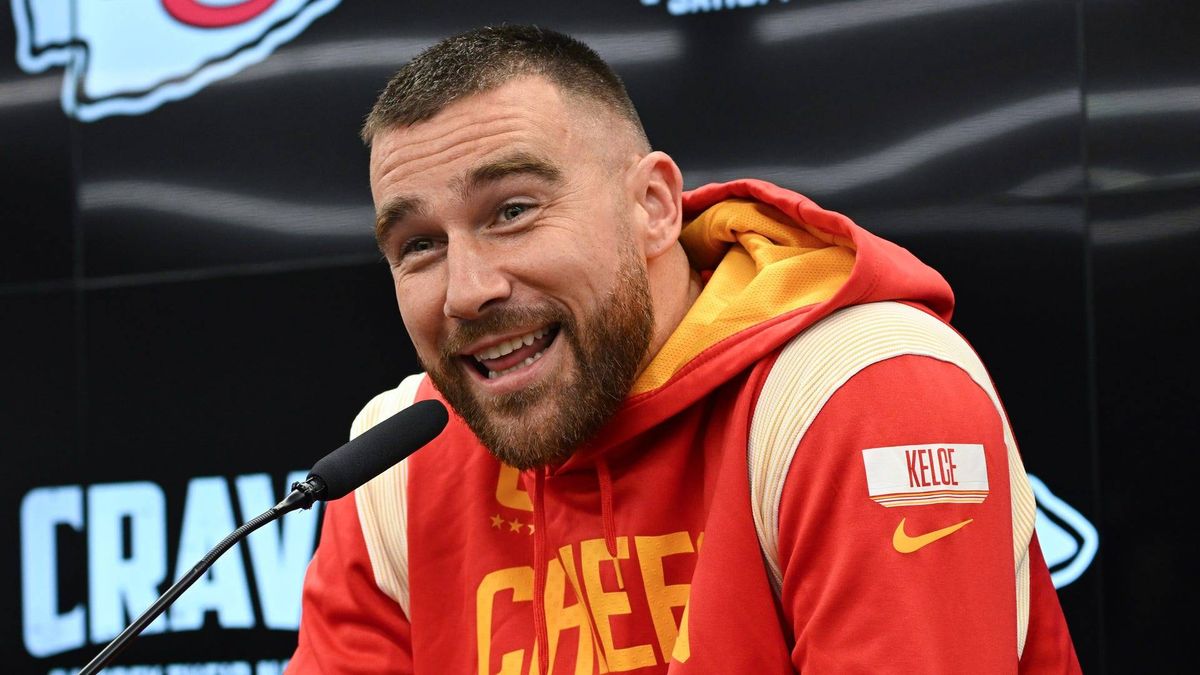Travis Kelce