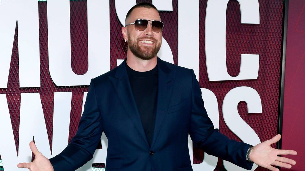 Machine Gun Kelly, Rick Ross, more set for NFL Draft weekend 'Kelce Jam'