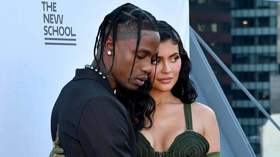 Did Travis Scott and Kylie Jenner just reveal the gender of baby number 2?