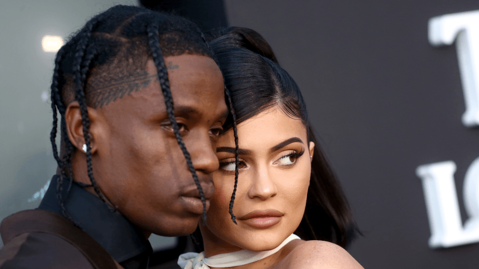 So Kylie Jenner and Travis Scott's baby name is not Wolf… okay so what is it?