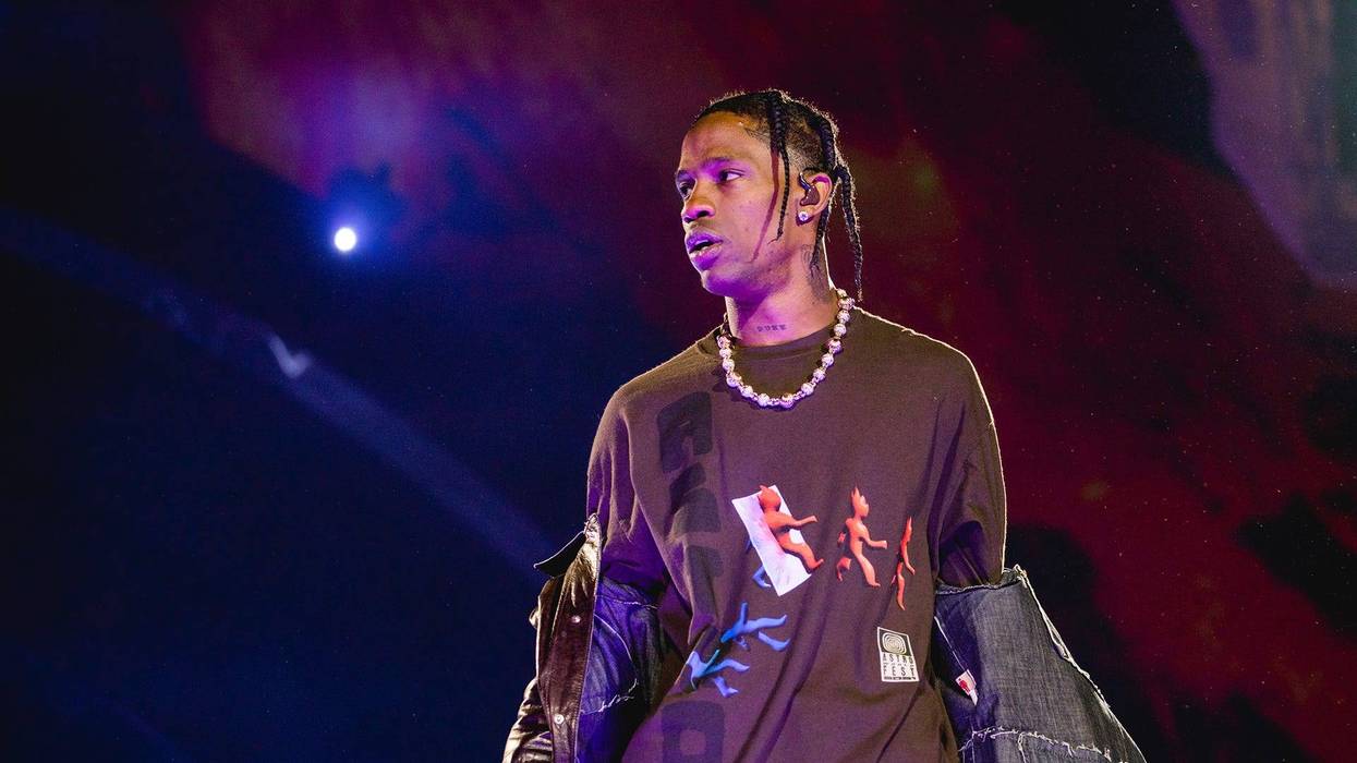 Travis Scott