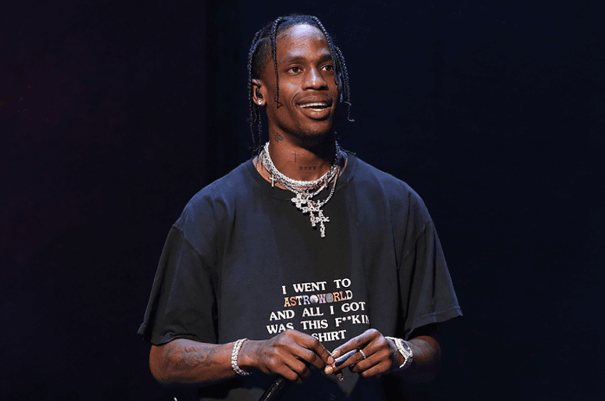 Travis Scott