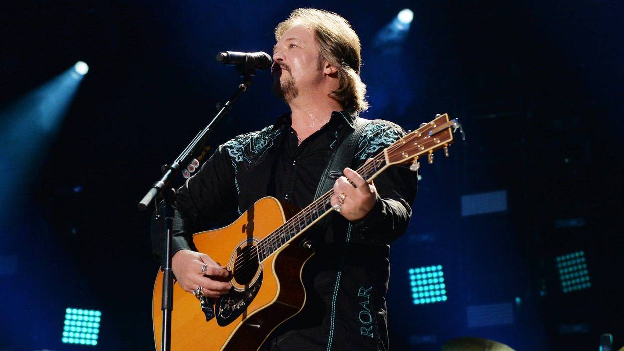 Travis Tritt