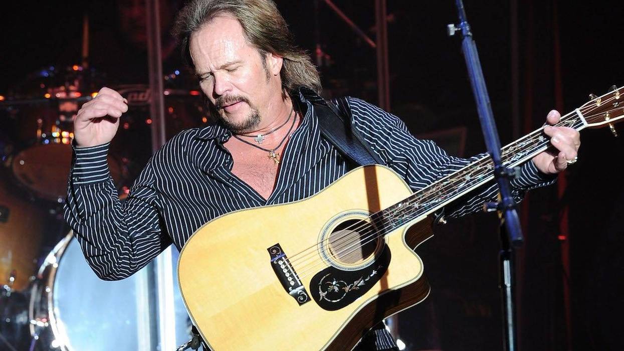 Travis Tritt