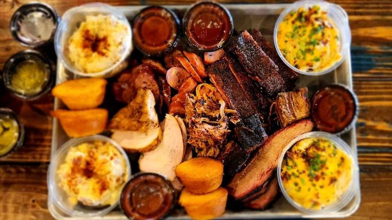 New survey ranks California ahead of Texas in 100 ‘Best BBQ shops’ list