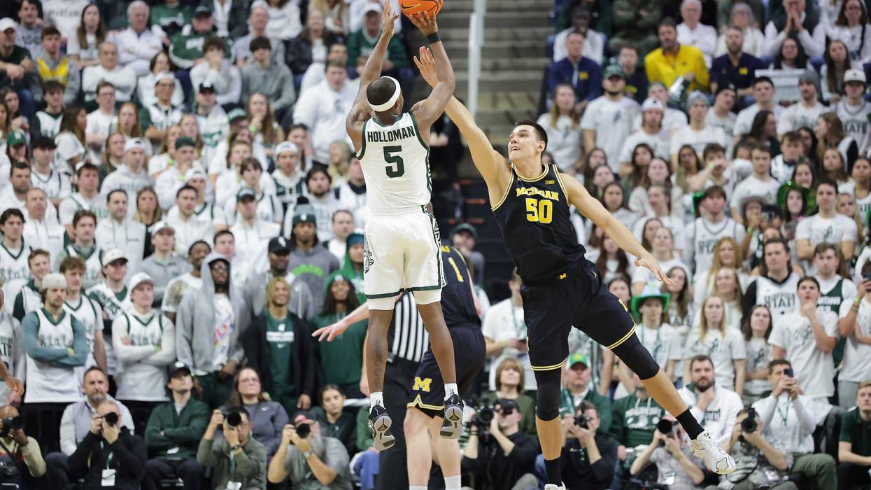 Tre Holloman, Vlad Goldin